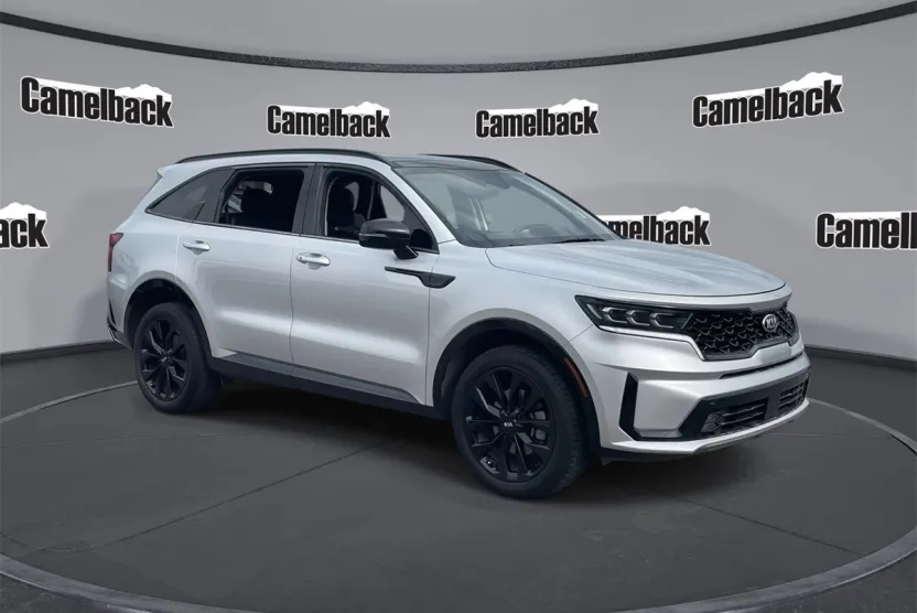 2021 Kia Sorento SX photo 1