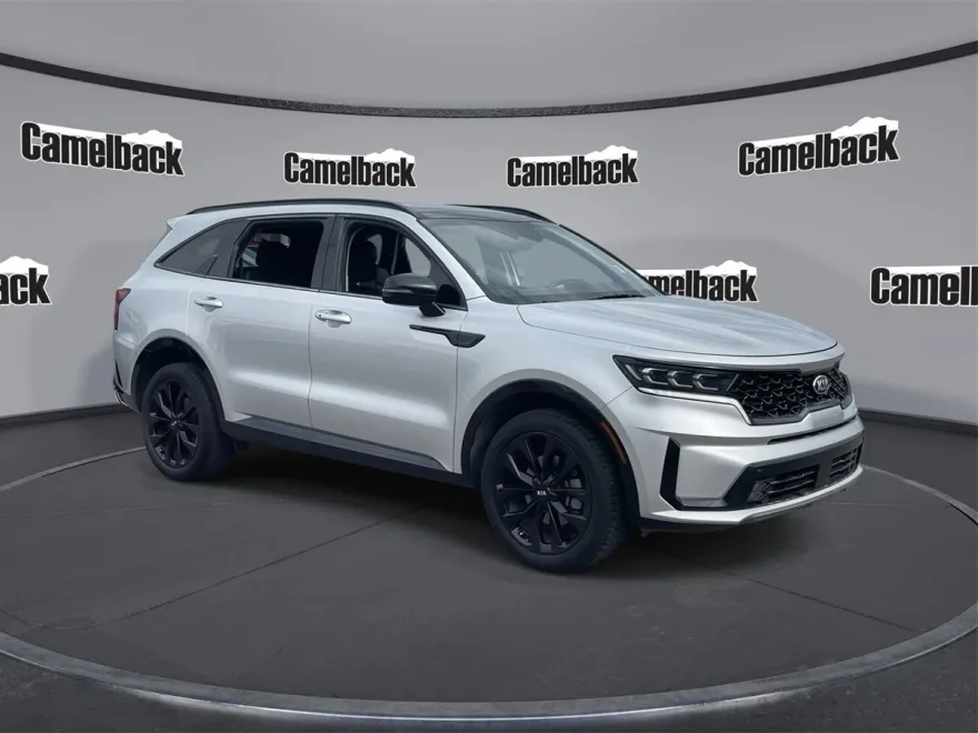 2021 Kia Sorento SX photo 1