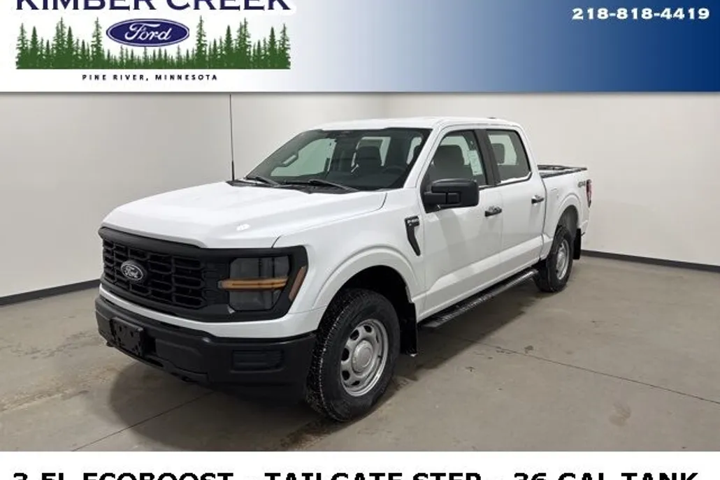 2025 Ford F-150 XL photo 1