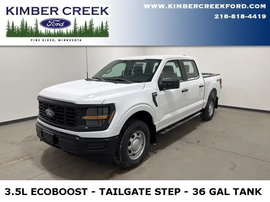 2025 Ford F-150 XL photo 1