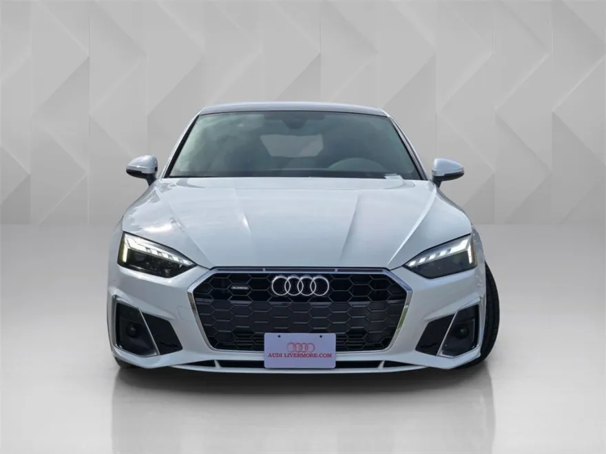 2023 Audi A5 45 S line Premium photo 1