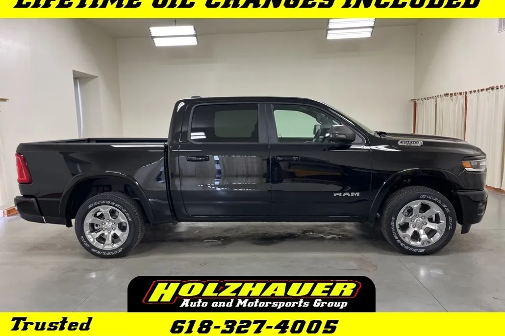 2025 Ram 1500 Big Horn photo 1