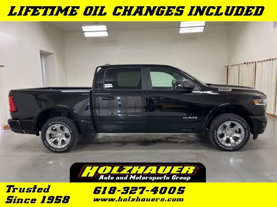 2025 Ram 1500 Big Horn photo 1