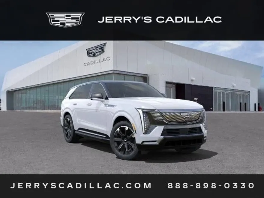 2025 Cadillac Escalade IQ Sport photo 1