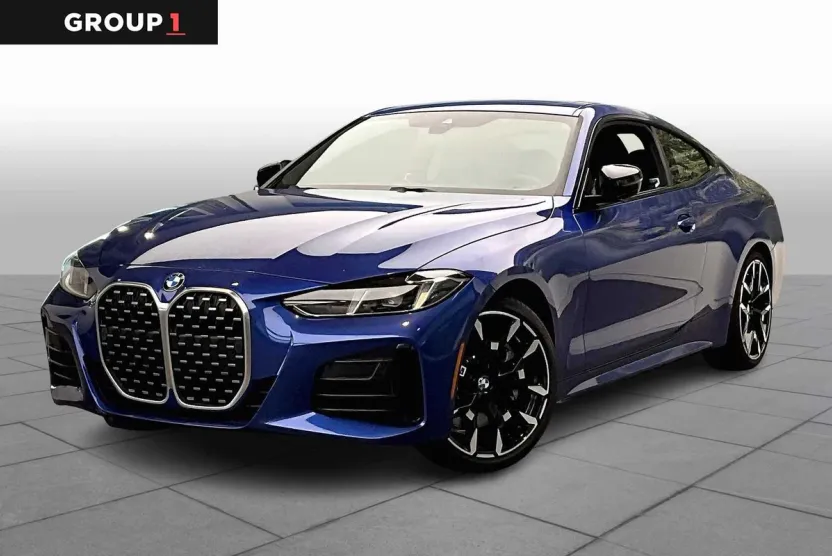 2025 Bmw 430i xDrive photo 1