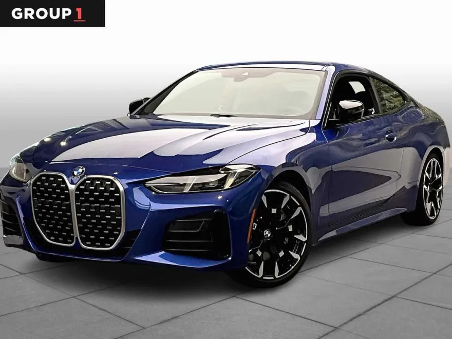 2025 Bmw 430i xDrive photo 1