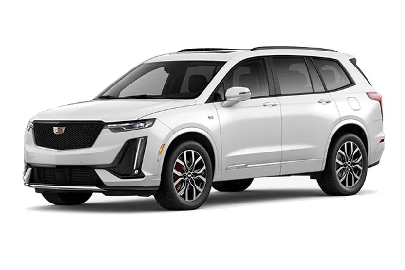 2023 Cadillac XT6 Sport photo 1