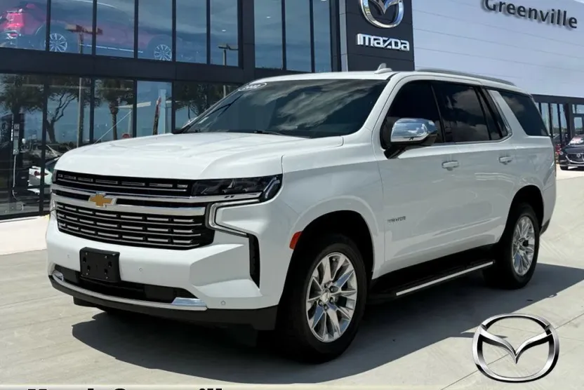 2022 Chevrolet Tahoe Premier photo 1