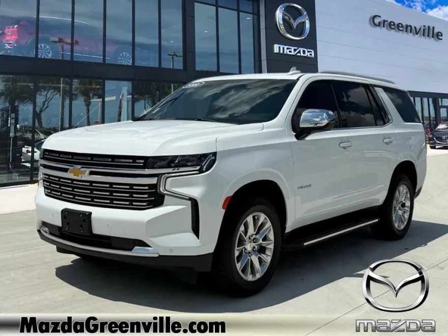 2022 Chevrolet Tahoe Premier photo 1