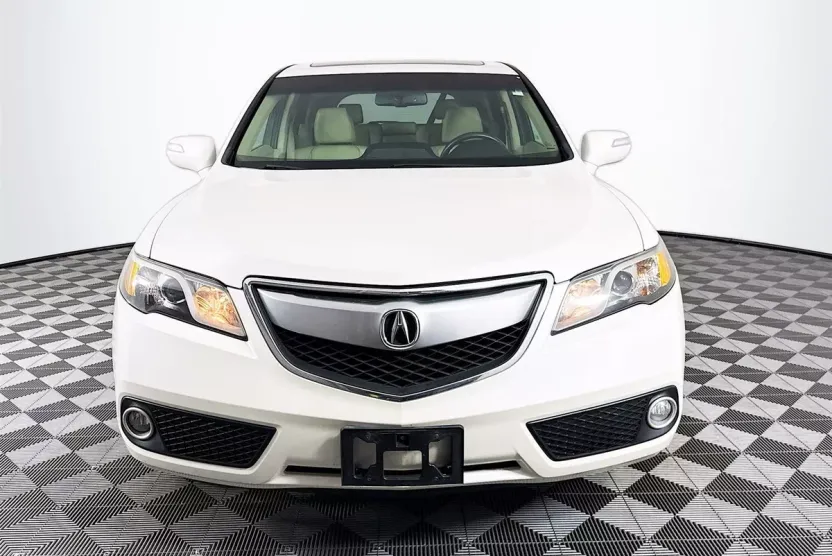 2015 Acura RDX Technology photo 1