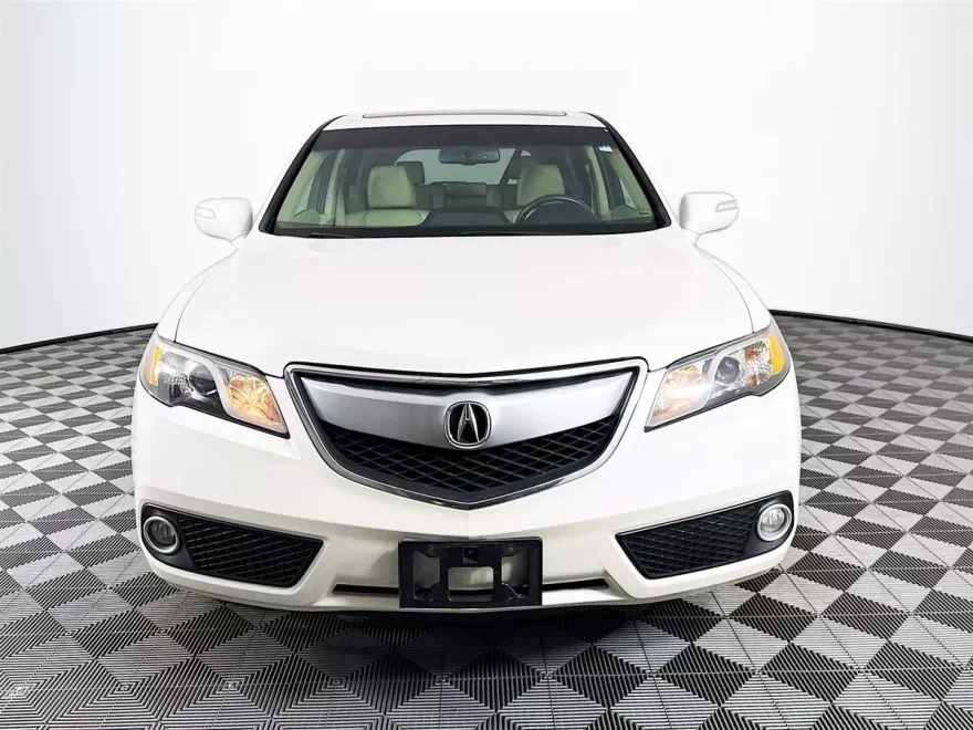 2015 Acura RDX Technology photo 1