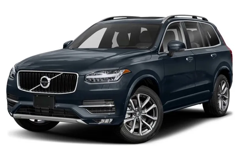 2019 Volvo XC90 T5 Momentum photo 1