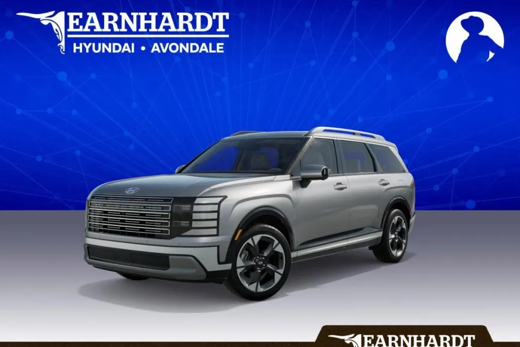 2026 Hyundai Palisade Limited photo 1