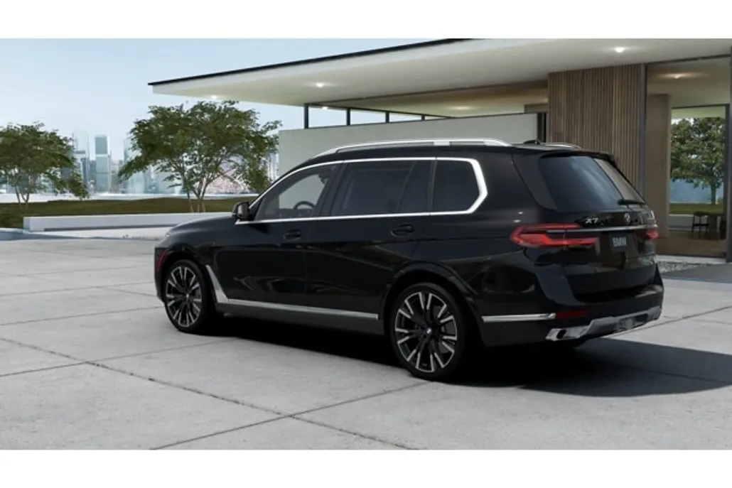 2026 Bmw X7 xDrive40i photo 1
