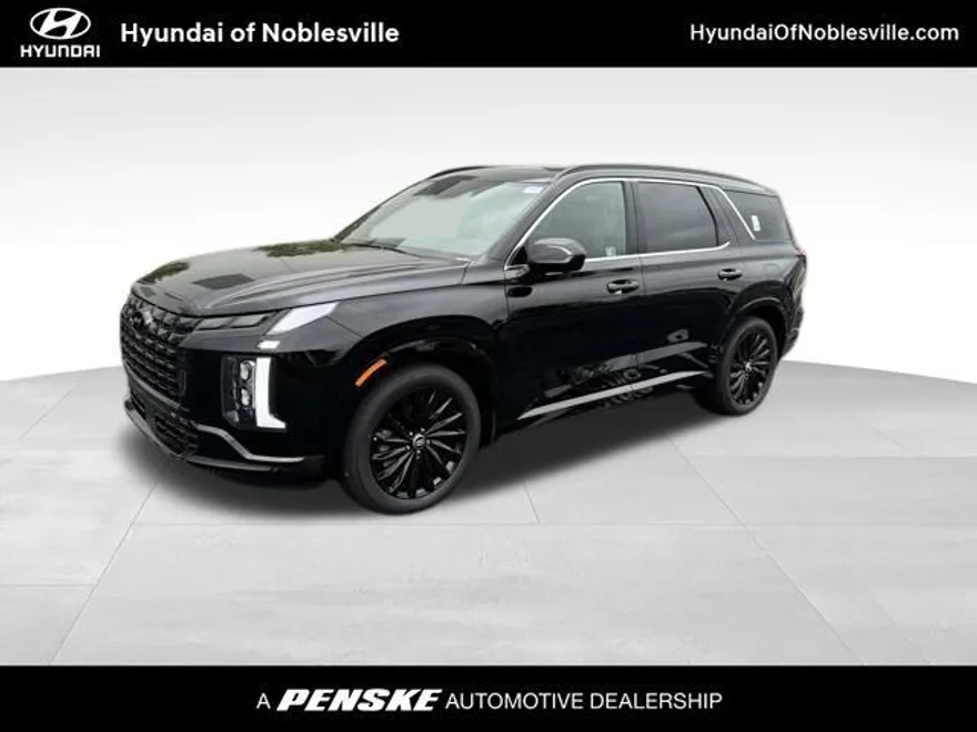 2025 Hyundai Palisade Calligraphy photo 1