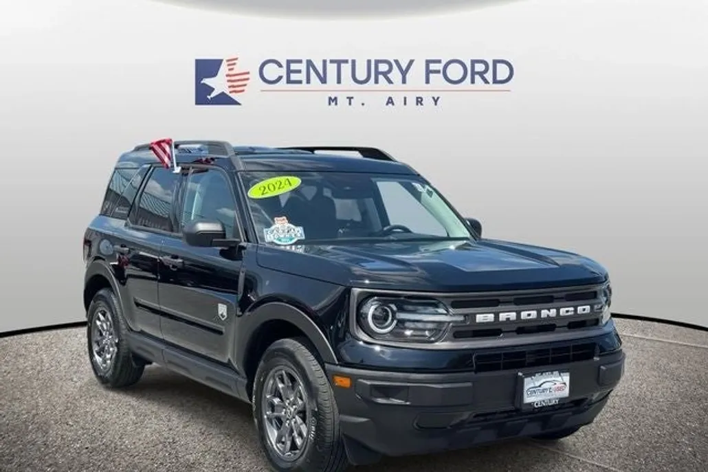 2024 Ford Bronco Sport Big Bend photo 1