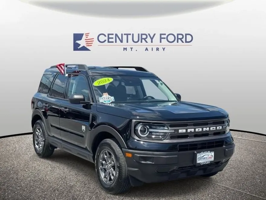 2024 Ford Bronco Sport Big Bend photo 1