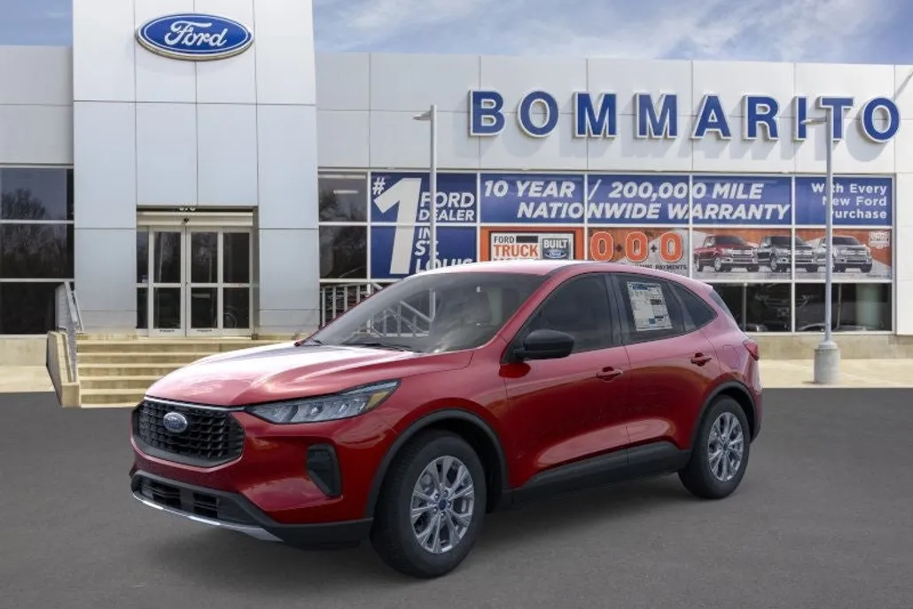 2025 Ford Escape Active photo 1