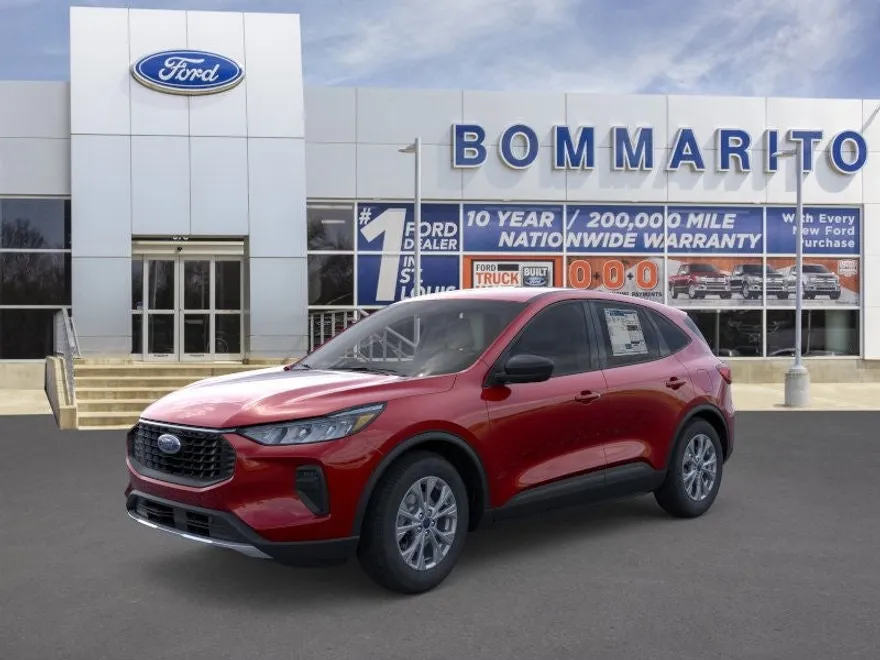 2025 Ford Escape Active photo 1