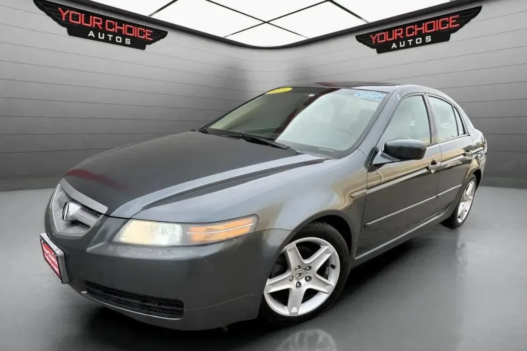2005 Acura TL Base photo 1