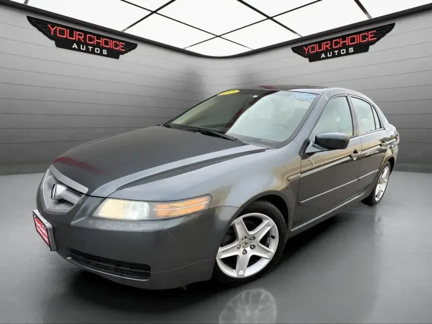 2005 Acura TL Base photo 1