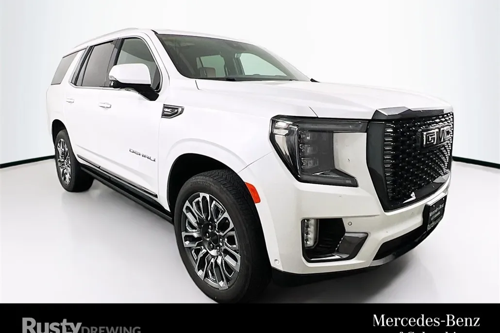 2023 Gmc Yukon Denali Ultimate photo 1