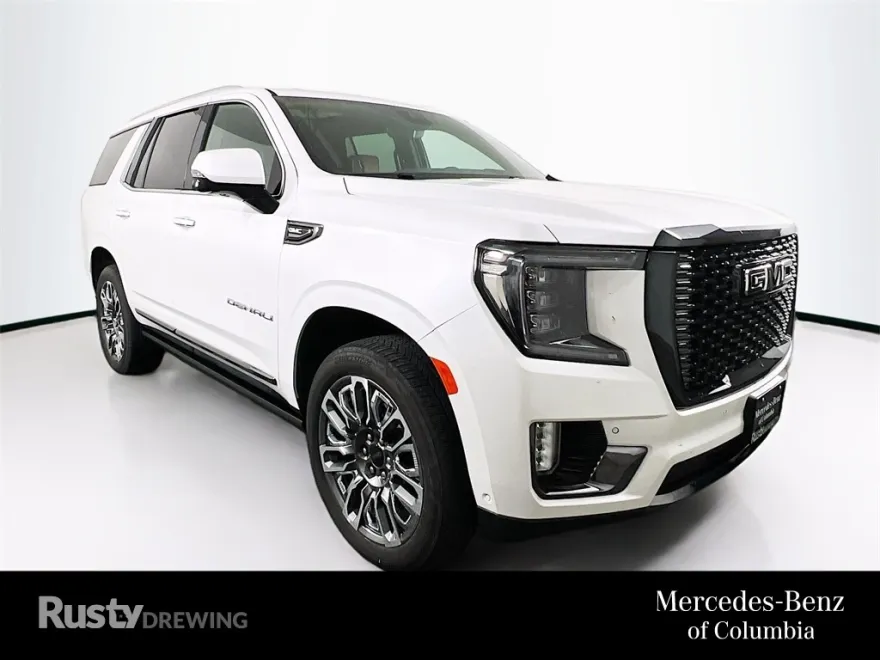 2023 Gmc Yukon Denali Ultimate photo 1