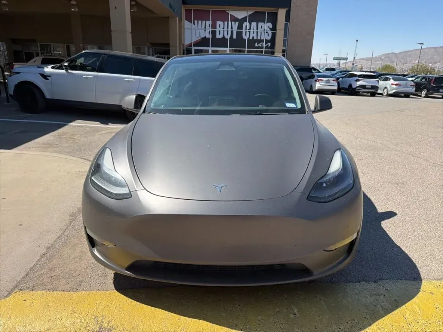 2022 Tesla Model Y Performance photo 1