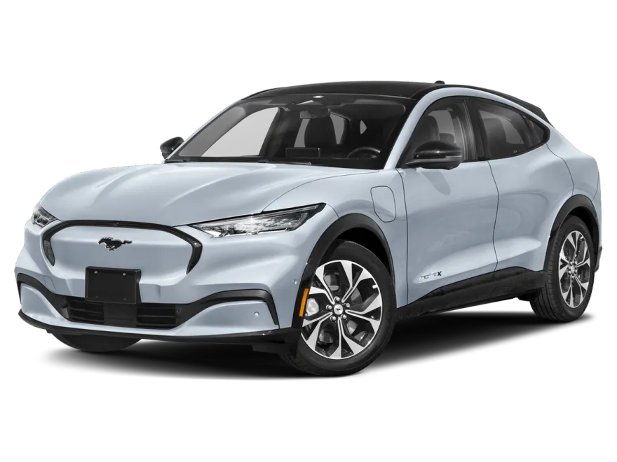 2025 Ford Mustang Mach-E Premium photo 1