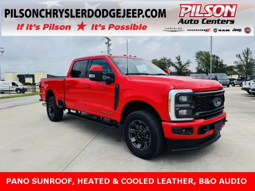 2023 Ford F-250 photo 1