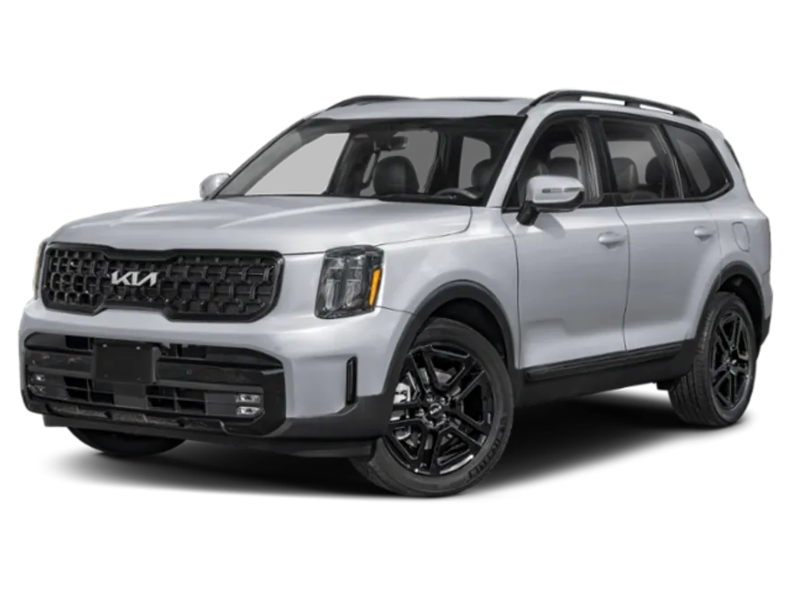 2025 Kia Telluride X-Line photo 1