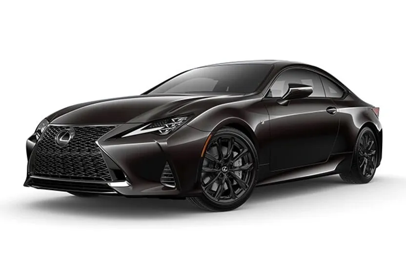 2025 Lexus RC 350 F SPORT AWD photo 1