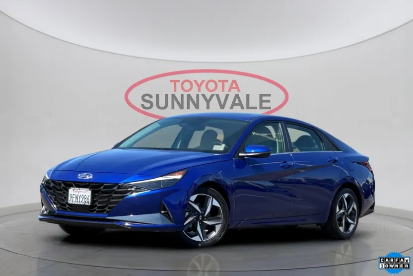 2023 Hyundai Elantra Limited photo 1