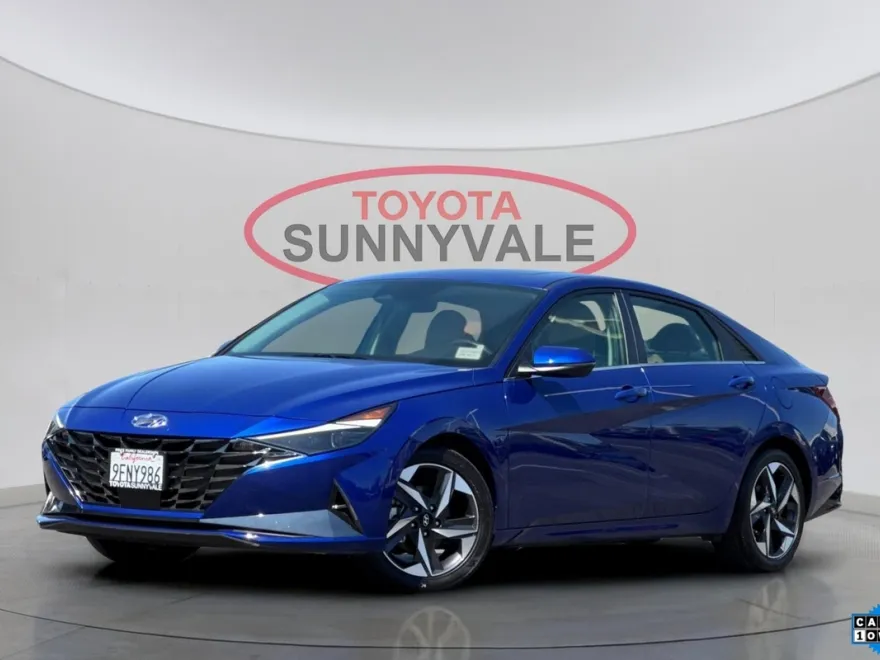 2023 Hyundai Elantra Limited photo 1