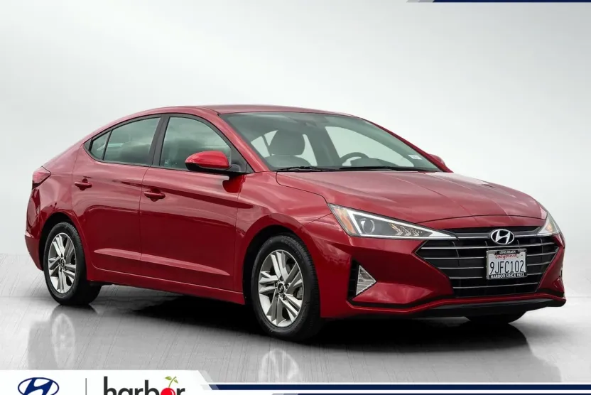 2019 Hyundai Elantra SEL Value Edition Limited photo 1