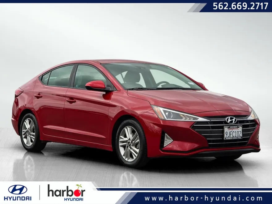 2019 Hyundai Elantra SEL Value Edition Limited photo 1