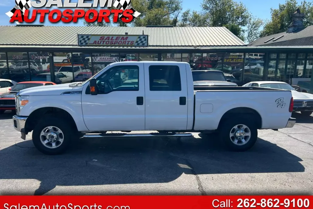 2016 Ford F-250 photo 1