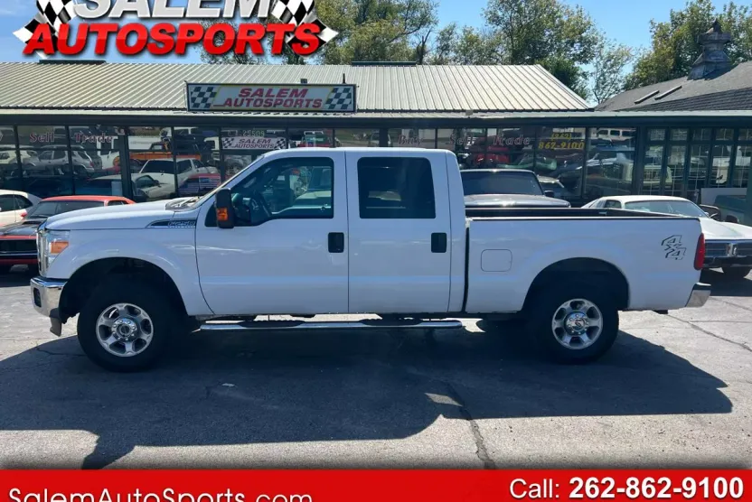 2016 Ford F-250 photo 1