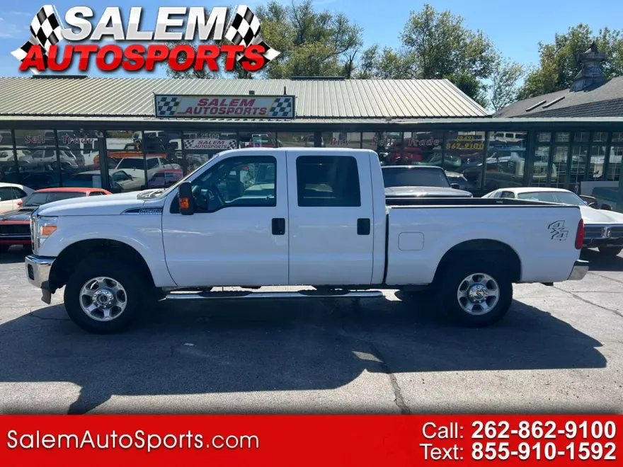 2016 Ford F-250 photo 1