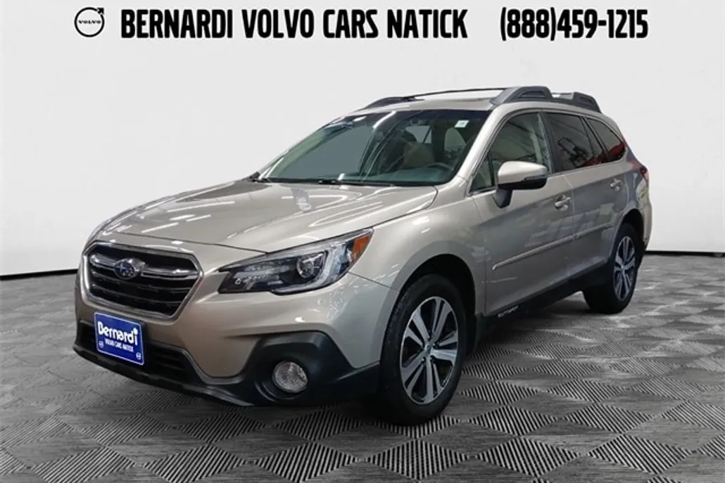 2019 Subaru Outback 2.5i Limited photo 1