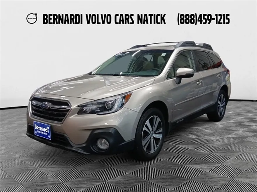 2019 Subaru Outback 2.5i Limited photo 1
