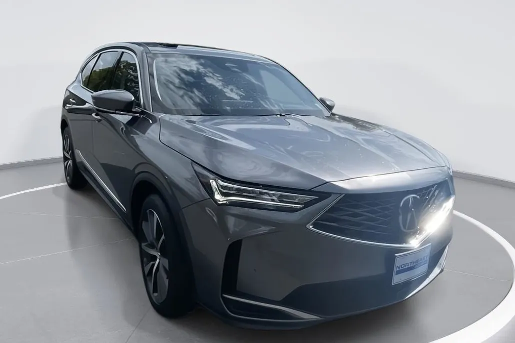 2025 Acura MDX Technology photo 1