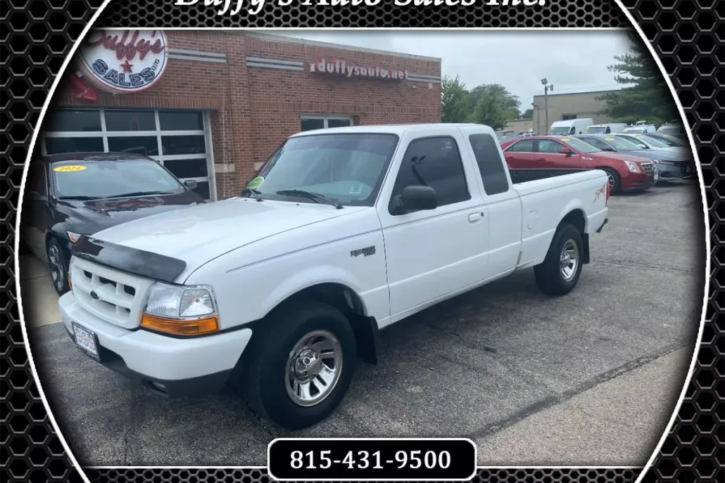 1999 Ford Ranger XLT photo 1