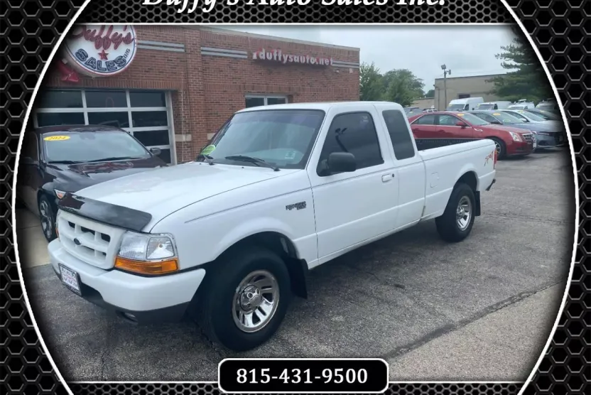 1999 Ford Ranger XLT photo 1