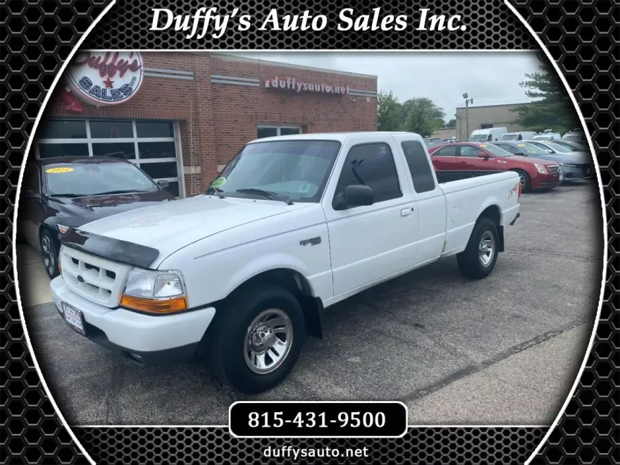 1999 Ford Ranger XLT photo 1