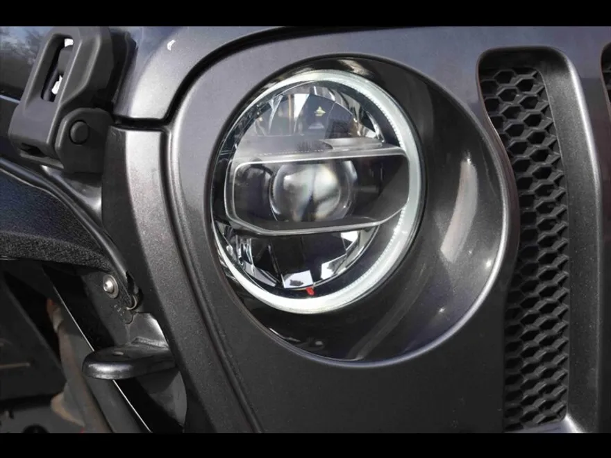 2020 Jeep Wrangler Unlimited Sport S photo 41