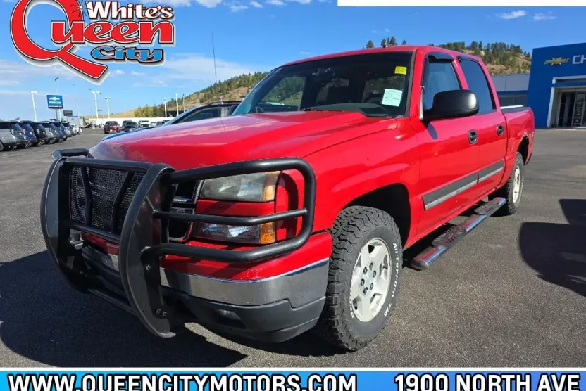 2007 Chevrolet Silverado LT2 photo 1
