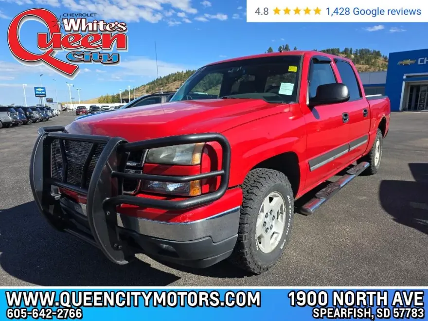 2007 Chevrolet Silverado LT2 photo 1