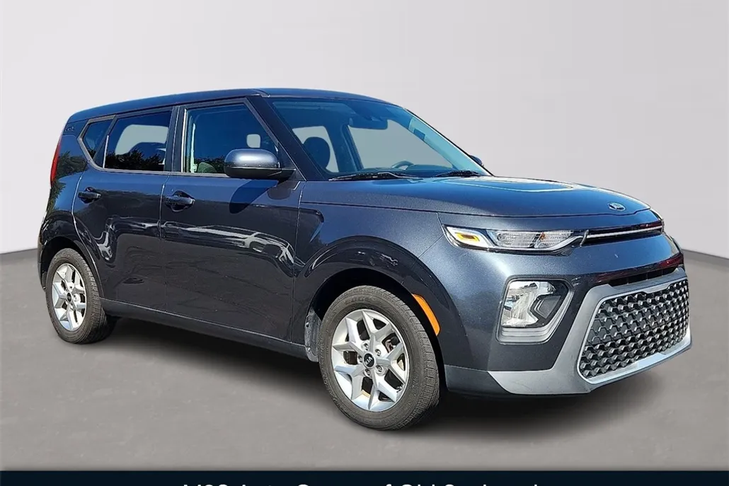 2021 Kia Soul S photo 1