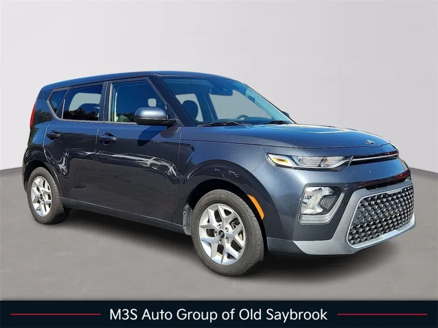 2021 Kia Soul S photo 1